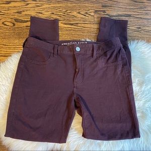 American Eagle Jeggings